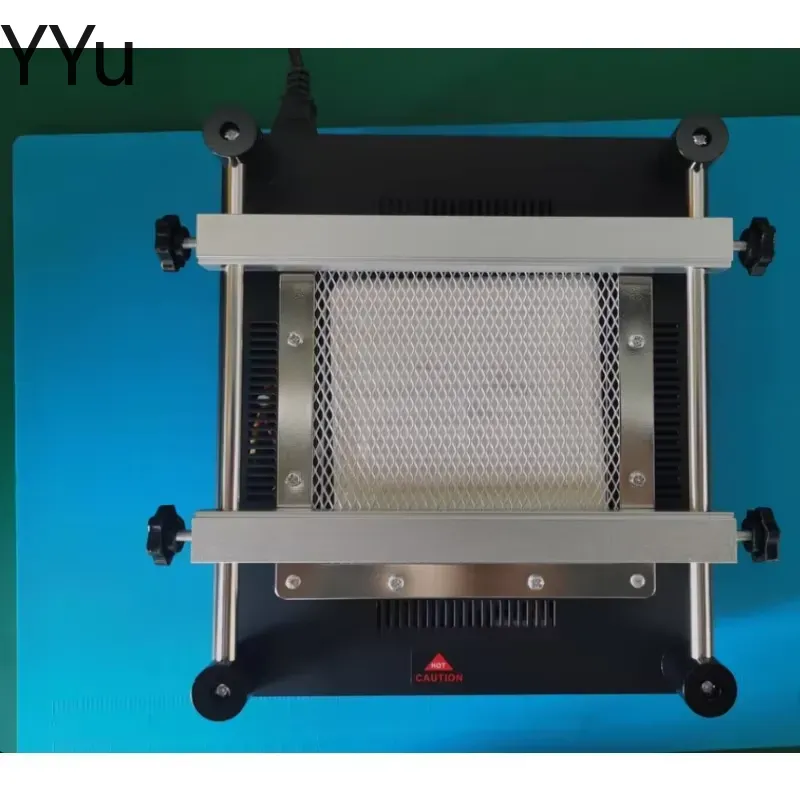 untuk Stasiun Pemanas Awal 853 - Infrared Bga Rework Station ulasan dan harga