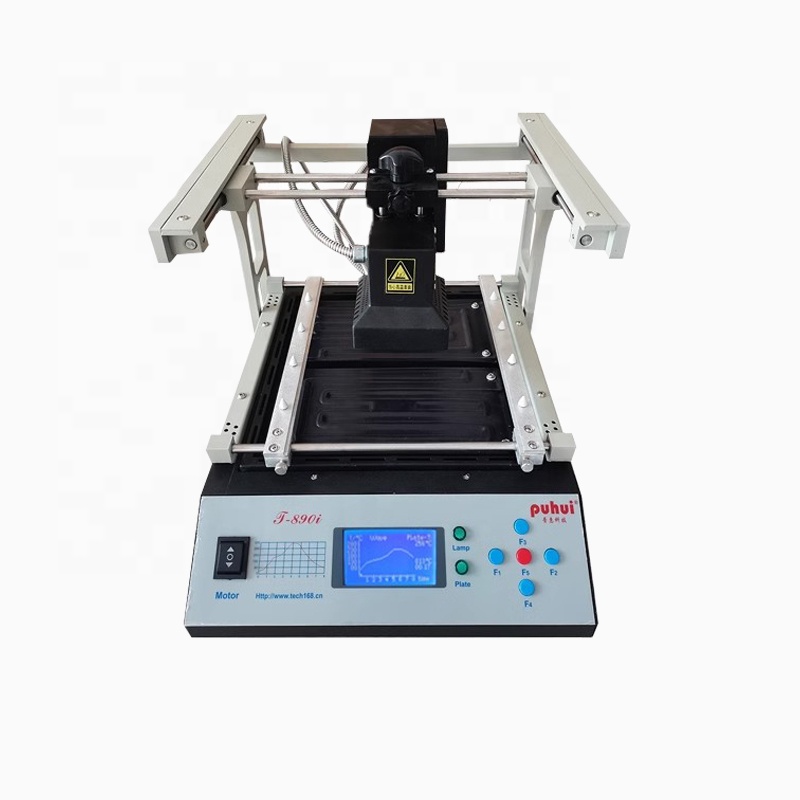 Stasiun Perbaikan BGA Inframer - Infrared Bga Rework Station ulasan dan harga