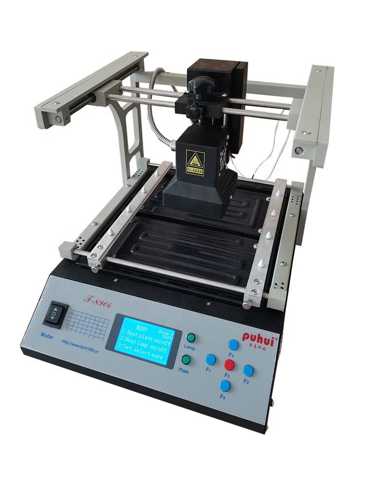 Stasiun Perbaikan BGA Inframer - Infrared Bga Rework Station ulasan dan harga